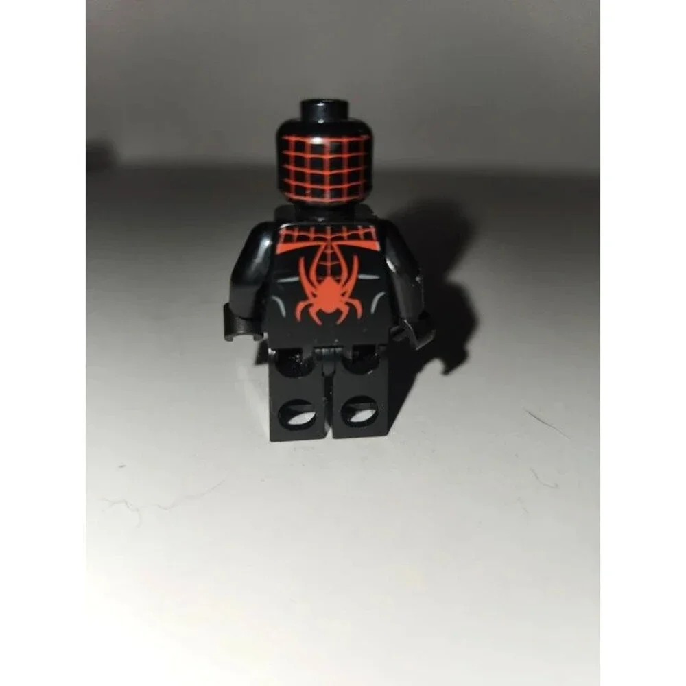 LEGO Marvel Miles Morales Minifigure (sh0540)